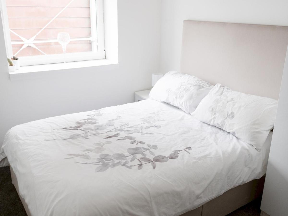 Pass The Keys Stylish 2Bed Rental Unit Glasgow Green Eksteriør bilde